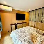 - 3 Pieces Cosy Avec Jacuzzi & Grande Terrasse *