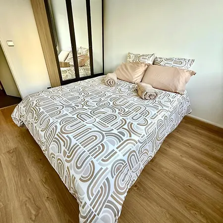 - 3 Pieces Cosy Avec Jacuzzi & Grande Terrasse Apartamento Antibes