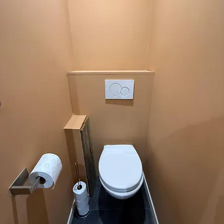 - 3 Pieces Cosy Avec Jacuzzi & Grande Terrasse Apartman *